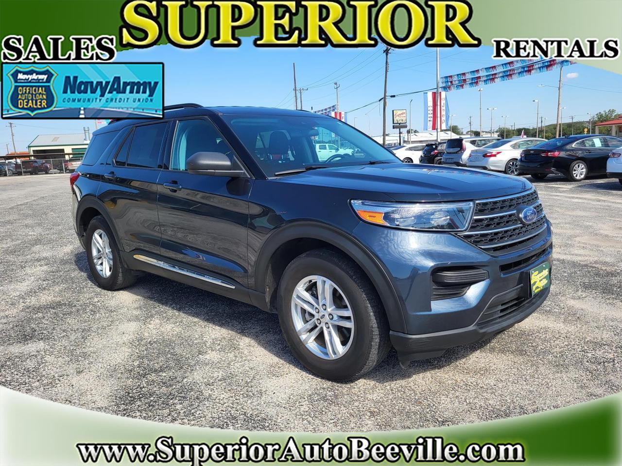 2022 Ford Explorer XLT RWD Beeville TX