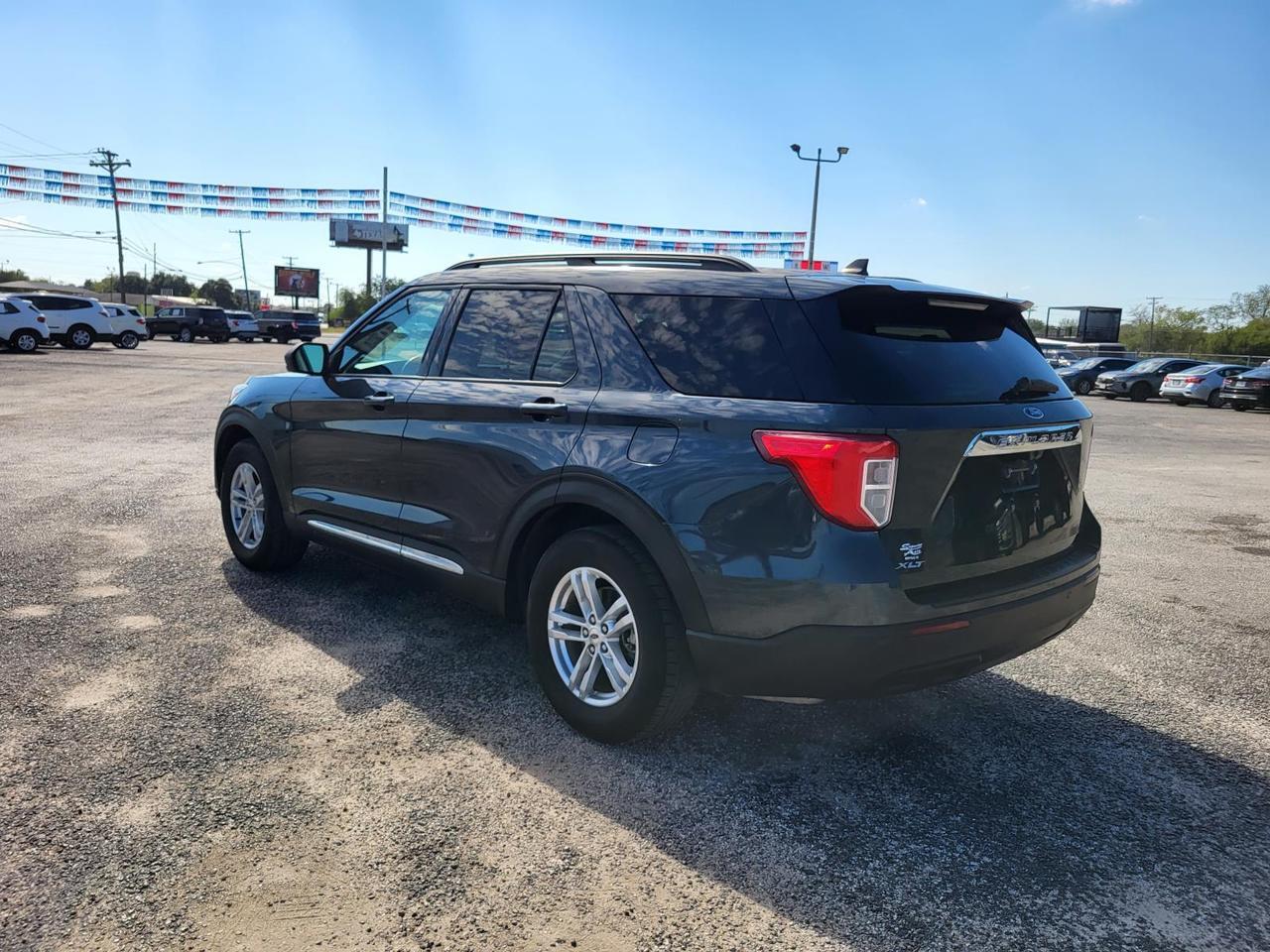 2022 Ford Explorer XLT RWD Beeville TX
