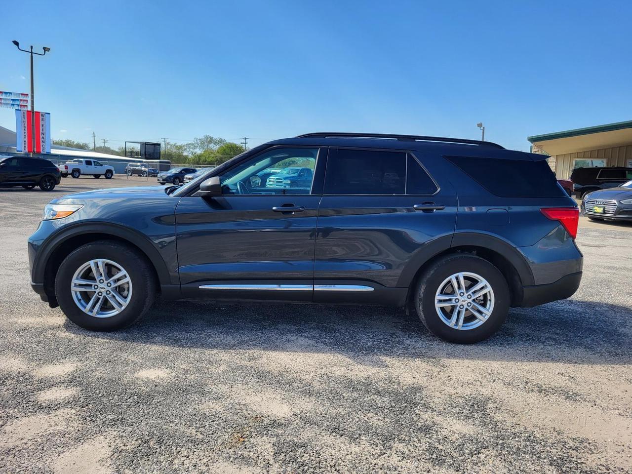 2022 Ford Explorer XLT RWD Beeville TX