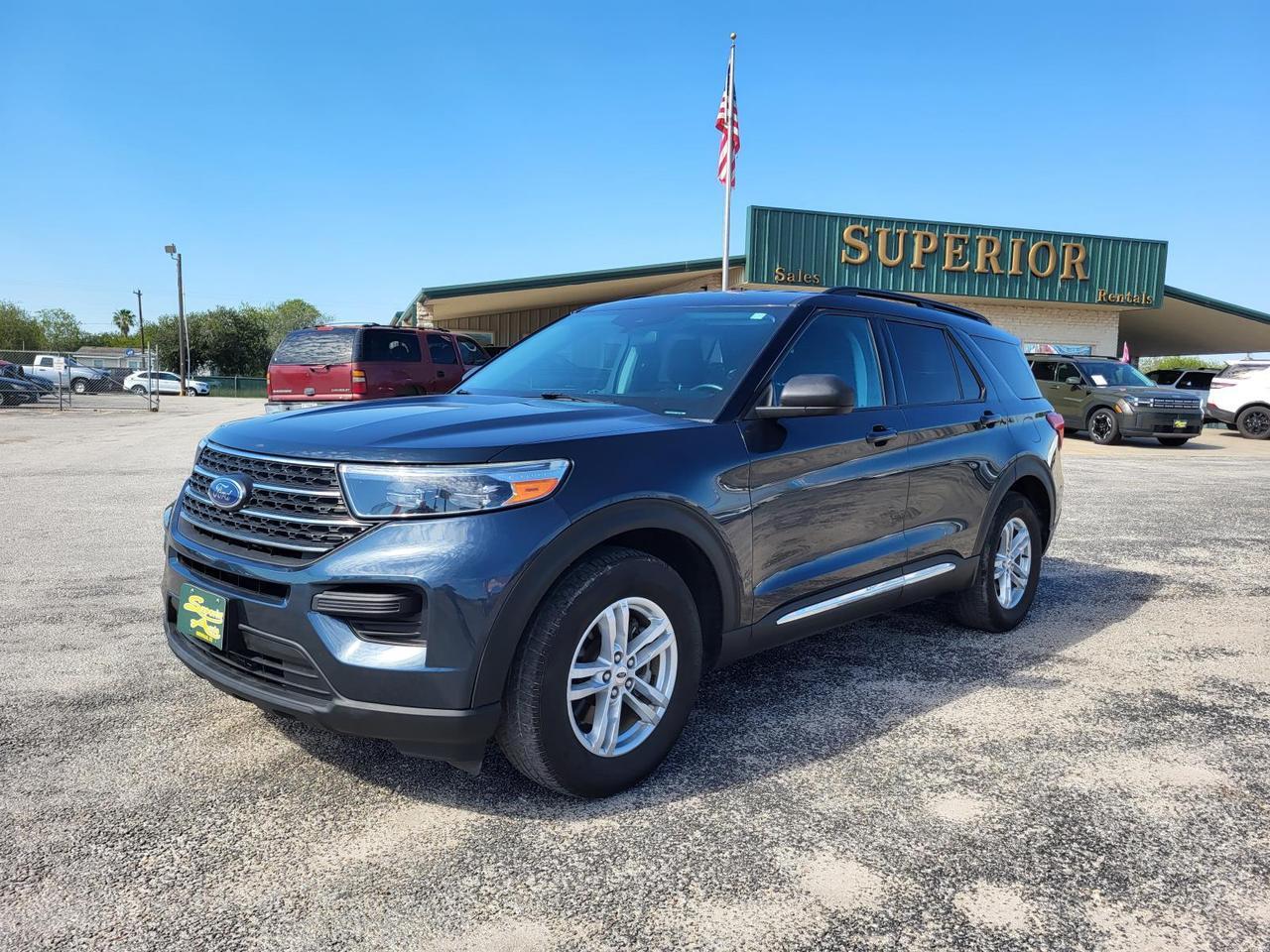2022 Ford Explorer XLT RWD Beeville TX