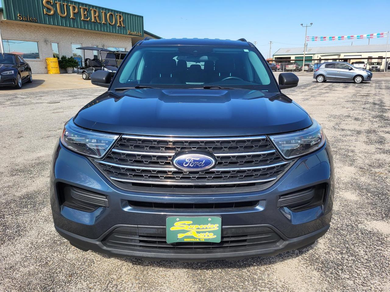 2022 Ford Explorer XLT RWD Beeville TX