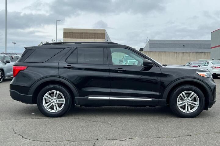 2022 Ford Explorer XLT Roseville CA