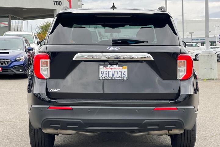 2022 Ford Explorer XLT Roseville CA