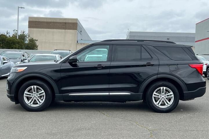 2022 Ford Explorer XLT Roseville CA