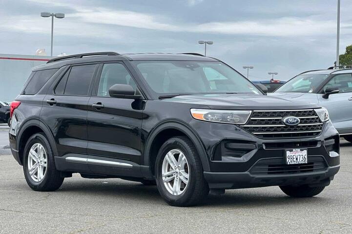 2022 Ford Explorer XLT Roseville CA