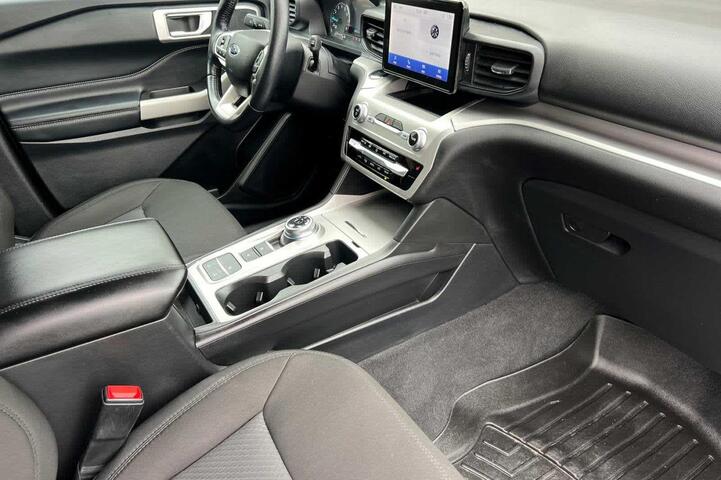 2022 Ford Explorer XLT Roseville CA