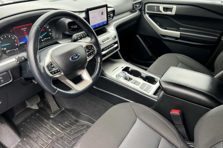 2022 Ford Explorer XLT Roseville CA