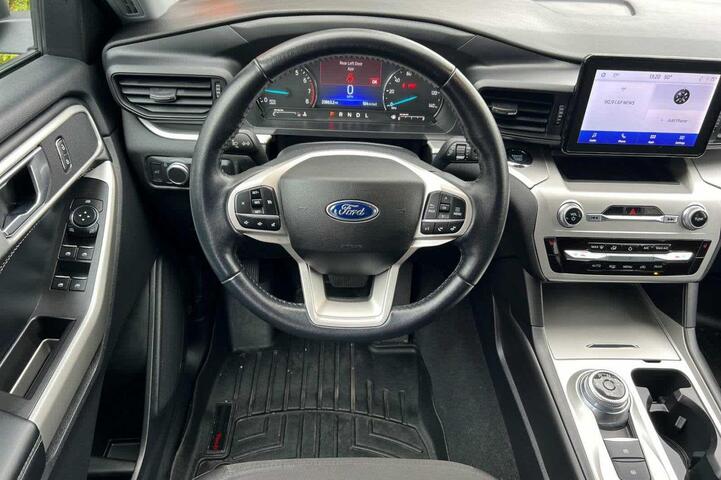 2022 Ford Explorer XLT Roseville CA
