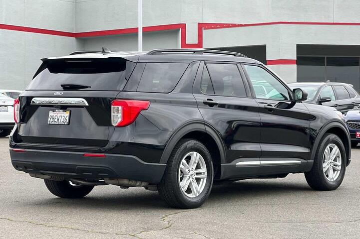 2022 Ford Explorer XLT Roseville CA