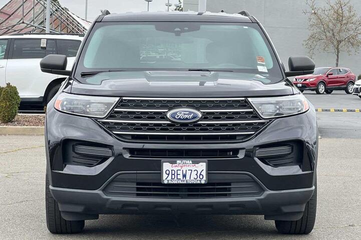 2022 Ford Explorer XLT Roseville CA