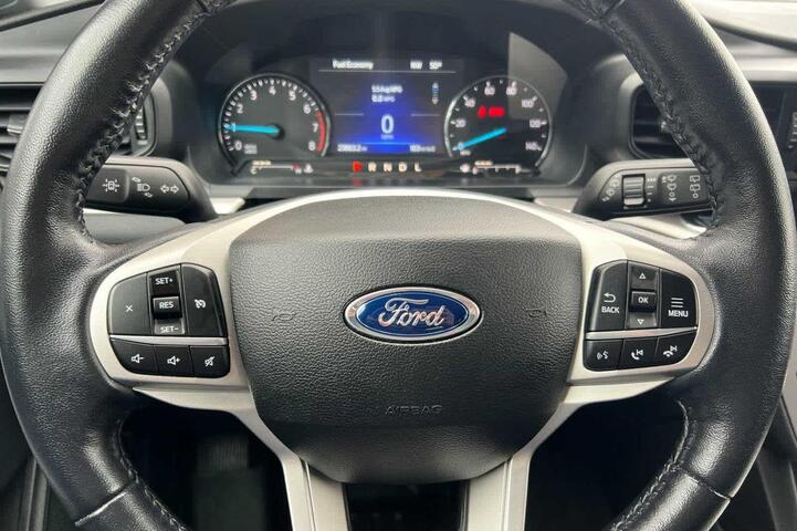 2022 Ford Explorer XLT Roseville CA