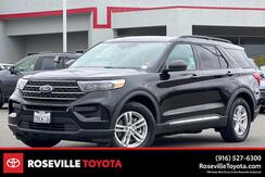 2022_Ford_Explorer_XLT_ Roseville CA