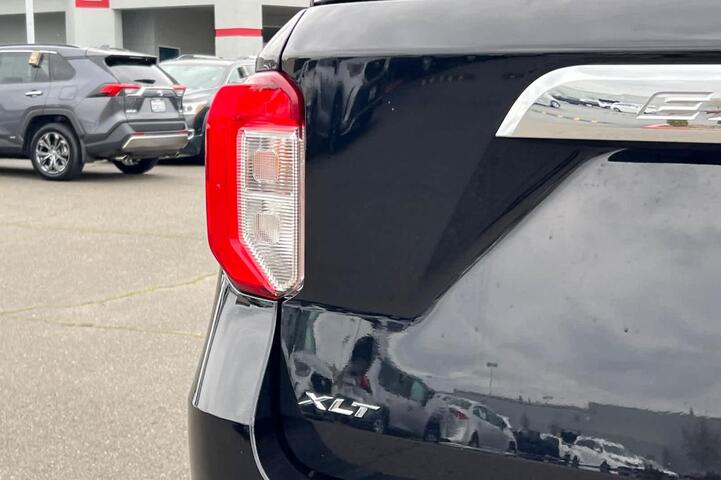2022 Ford Explorer XLT Roseville CA