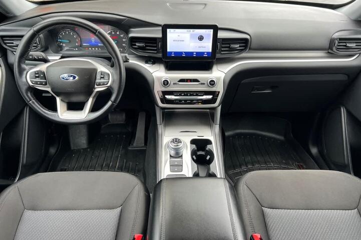 2022 Ford Explorer XLT Roseville CA