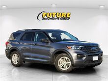 2022_Ford_Explorer_XLT_ Roseville CA
