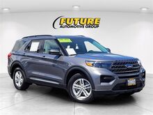 2022_Ford_Explorer_XLT_ Roseville CA