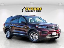 2022_Ford_Explorer_XLT_ Roseville CA