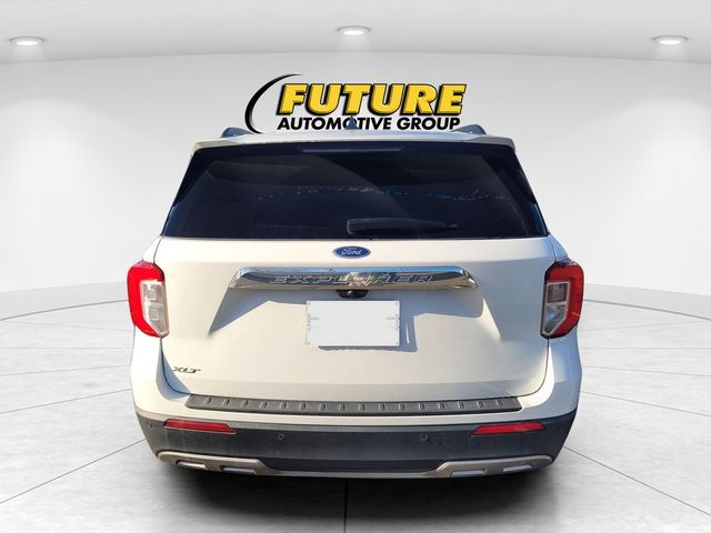 2022 Ford Explorer XLT Roseville CA