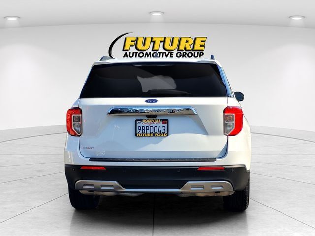 2022 Ford Explorer XLT Roseville CA