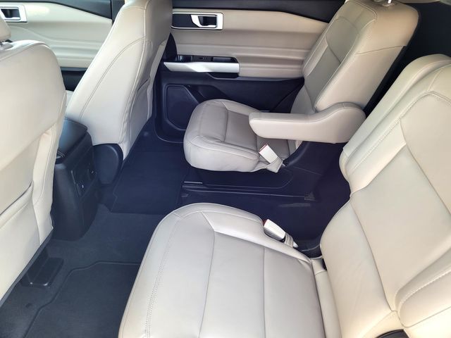 2022 Ford Explorer XLT Roseville CA