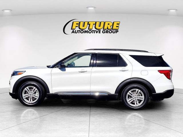 2022 Ford Explorer XLT Roseville CA