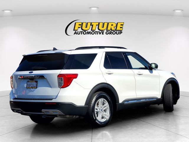 2022 Ford Explorer XLT Roseville CA