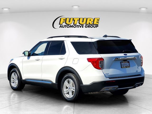 2022 Ford Explorer XLT Roseville CA