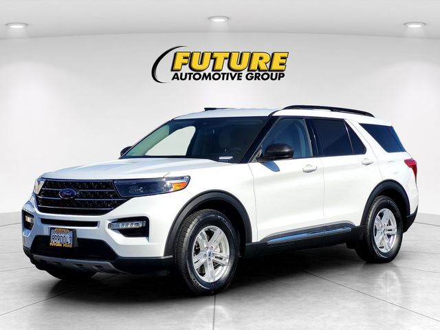 2022 Ford Explorer XLT Roseville CA