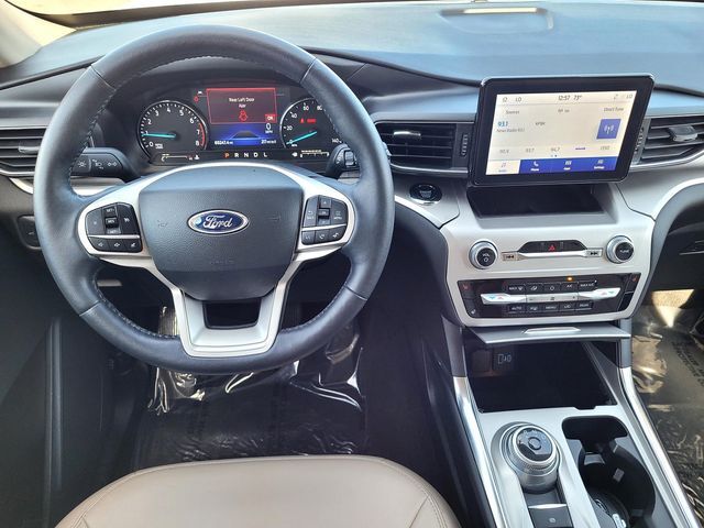 2022 Ford Explorer XLT Roseville CA