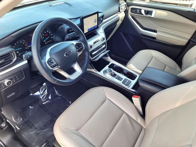 2022 Ford Explorer XLT Roseville CA