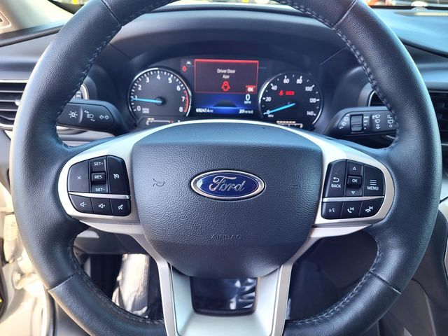 2022 Ford Explorer XLT Roseville CA