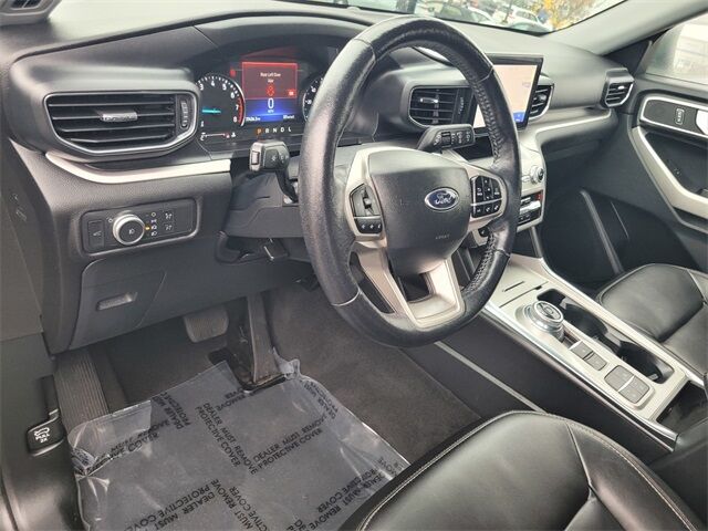 2022 Ford Explorer XLT Roseville CA