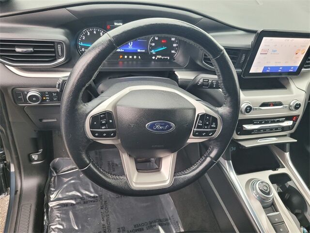 2022 Ford Explorer XLT Roseville CA