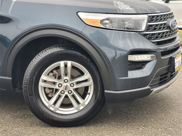 2022 Ford Explorer XLT Roseville CA