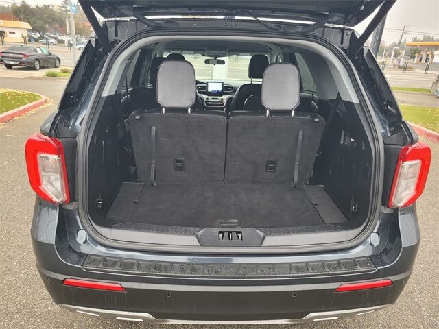 2022 Ford Explorer XLT Roseville CA