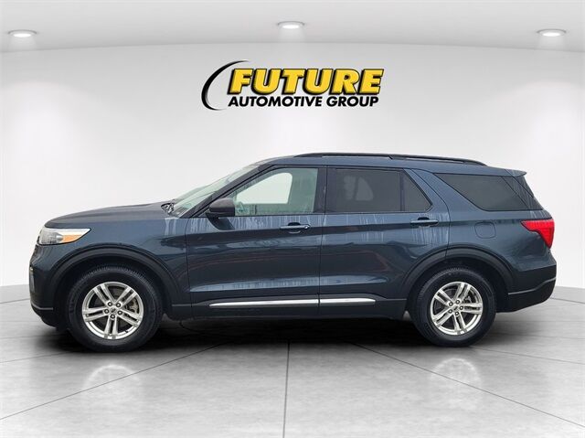 2022 Ford Explorer XLT Roseville CA