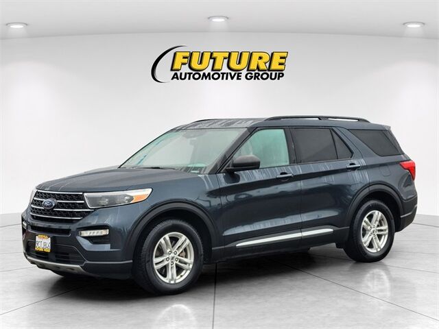 2022 Ford Explorer XLT Roseville CA