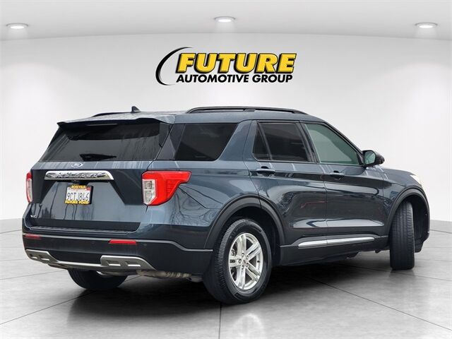 2022 Ford Explorer XLT Roseville CA