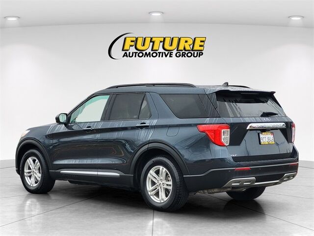 2022 Ford Explorer XLT Roseville CA