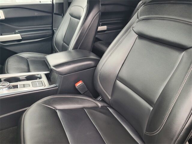 2022 Ford Explorer XLT Roseville CA