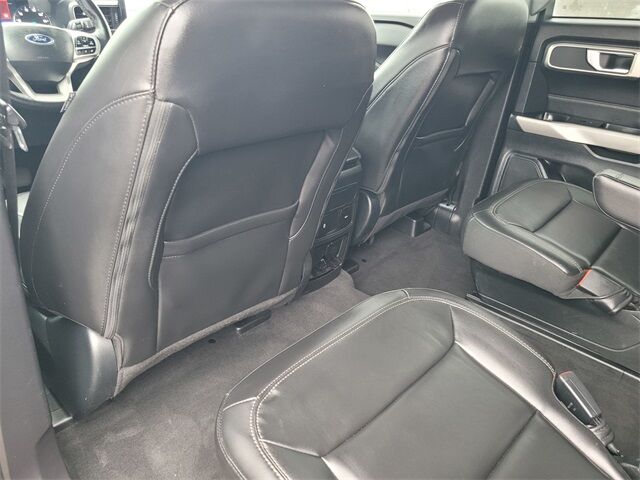 2022 Ford Explorer XLT Roseville CA