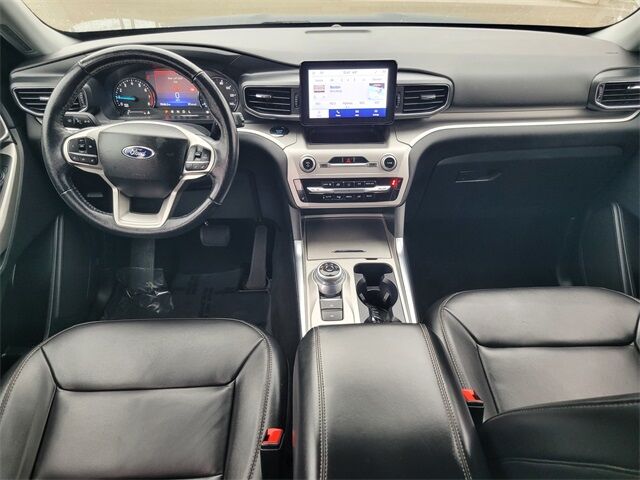 2022 Ford Explorer XLT Roseville CA