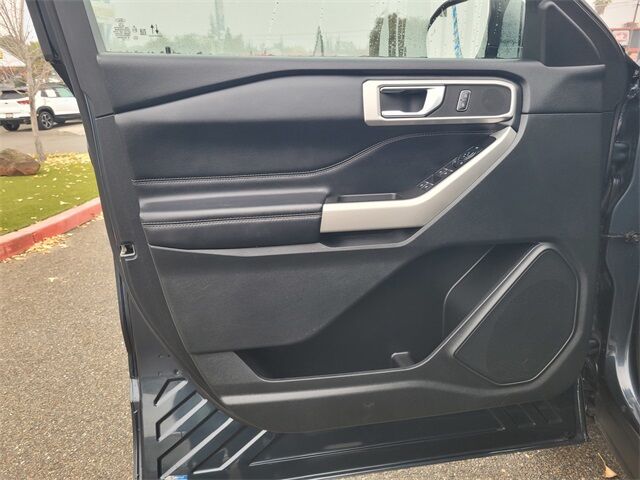 2022 Ford Explorer XLT Roseville CA