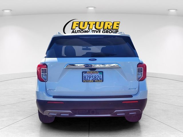 2022 Ford Explorer XLT Roseville CA