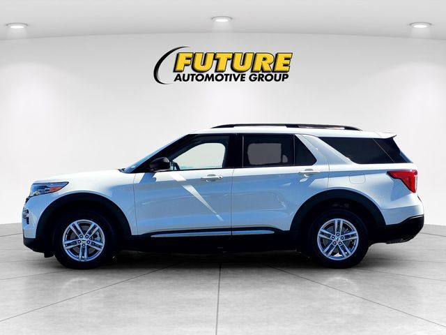 2022 Ford Explorer XLT Roseville CA