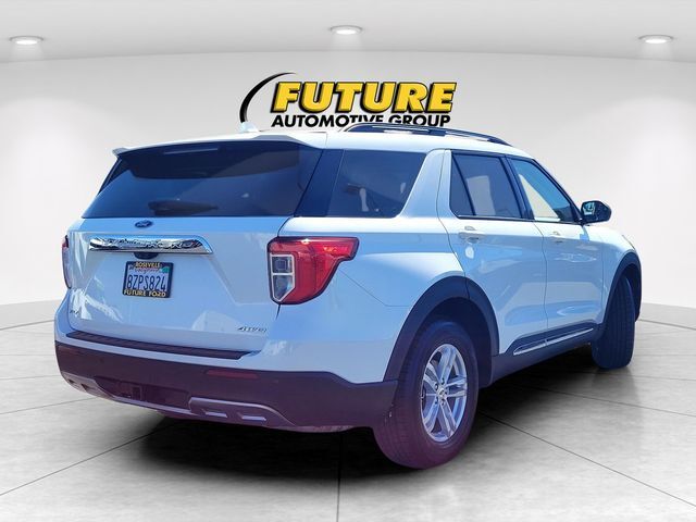 2022 Ford Explorer XLT Roseville CA
