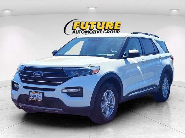 2022 Ford Explorer XLT Roseville CA