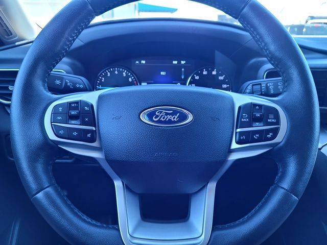 2022 Ford Explorer XLT Roseville CA