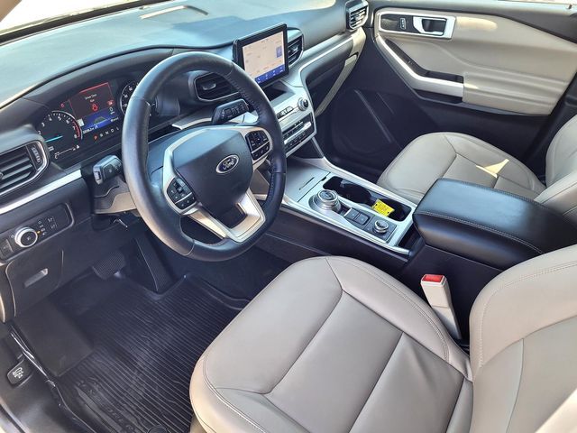 2022 Ford Explorer XLT Roseville CA