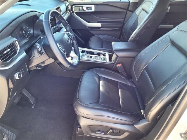 2022 Ford Explorer XLT Roseville CA